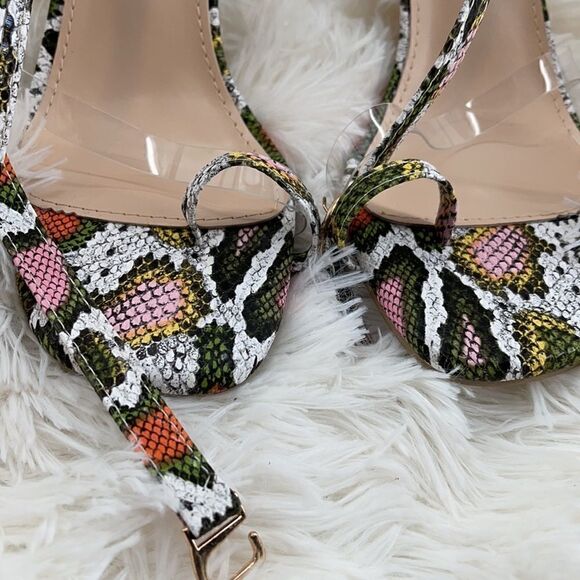 Brand new she and in summer lace up sandals 40 - Picture 2 of 5